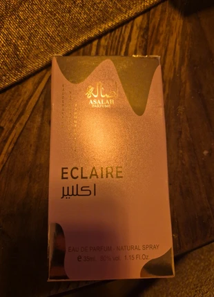 1 Eclaire 35ml, brand: Lattafa, condition: New with tags, €6.00, €7.00 includes Buyer Protection
