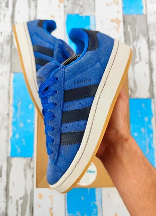 Baskets Sneackers Adidas Originals Campus 00s << Blue Black >> Taille 36.5, marque: adidas, état: Très bon état, taille: 36.5, 55,00 €, 58,45 € Protection acheteurs (Pro) incluse