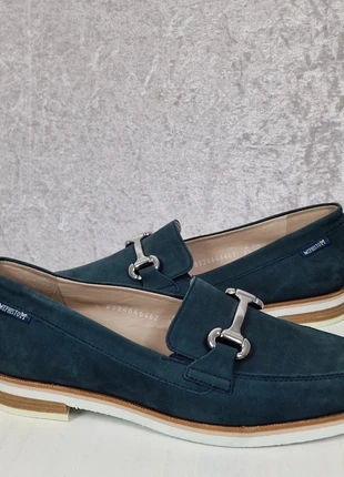 Mephisto Roxana Slip On Loafers Genuine Leather Shoes Womens, brand: Mephisto, condition: New without tags, size: 6, £60.00, £63.70 includes Buyer Protection Pro