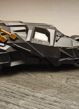 Réplique du Tumbler (Batmobile The Dark Knight) 🦇, marca: Batman, estado: Bom, tamanho: Tamanho único, €25.00, €26.95 inclui Proteção do Comprador