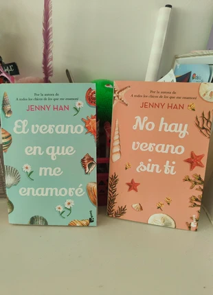 El verano en que me enamoré y No hay verano son ti, état: Neuf avec étiquette, 8,00 €, 9,10 € Protection acheteurs incluse