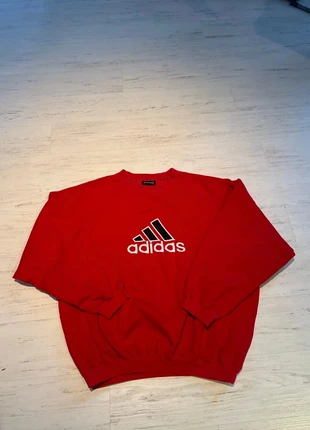 Magnifique pull Adidas vintage - L/XL, marca: adidas, estado: Muito bom, tamanho: L, €34.00, €36.40 inclui Proteção do Comprador