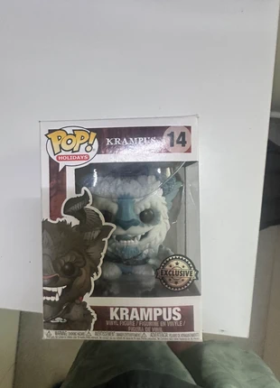 Krampus Funko pop, brand: Funko, condition: New without tags, size: One size, £25.00, £27.30 includes Buyer Protection