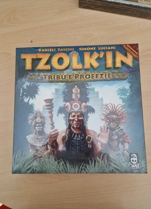 Espansione Tzolkin, marke: Cranio Creations, zustand: Neu, 60,00 €, 63,70 € inklusive Vinted-Käuferschutz