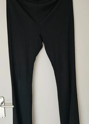 Plussize flaired ribbroek maat xxl, merk: Jazlyn, staat: Heel goed, maat: XXL / 44 / 16, € 2,00, € 2,80 inclusief Kopersbescherming