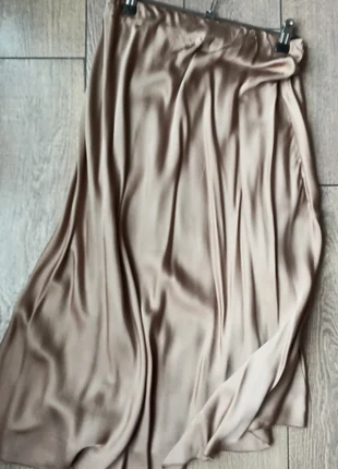 Satijnachtige lange rok maat S, marque: Made In Italy, état: Très bon état, taille: S / 36 / 8, 10,00 €, 11,20 € Protection acheteurs incluse