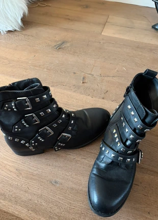 Bikerboots graceland, marque: Graceland, état: Très bon état, taille: 39, 8,00 €, 9,10 € Protection acheteurs incluse