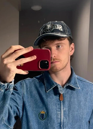 Veste Palace Denim, brand: Palace, condition: Very good, size: XL, €113.00, €119.35 includes Buyer Protection