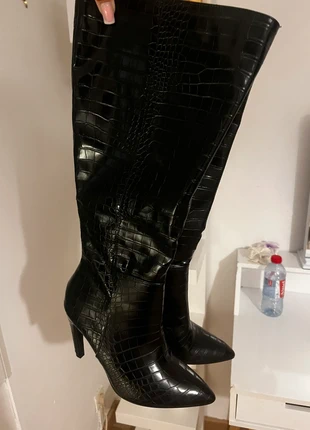 bottes, brand: Boutique indépendante, condition: Very good, size: 37, €10.00, €11.20 includes Buyer Protection