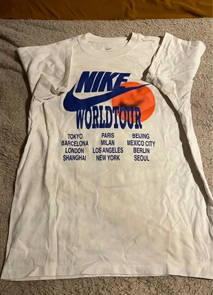 Tee-Shirt Nike, brand: Nike, condition: Very good, size: M, €3.00, €3.85 includes Buyer Protection