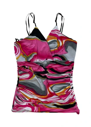 Top girly vibe year 2000s made in UK S, marque: y2k, état: Très bon état, taille: S / 36 / 8, 5,00 €, 5,95 € Protection acheteurs (Pro) incluse