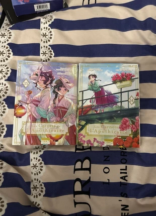 Les carnets de l’Apothicaire tome 14 jaquette collector,tome 15 édition Leclerc, condition: New without tags, €34.00, €36.40 includes Buyer Protection