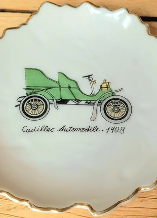 Petite coupelle vide-poche vintage en
porcelaine - ТВЕ, marke: Vintage, zustand: Sehr gut, 2,50 €, 3,33 € inklusive Vinted-Käuferschutz