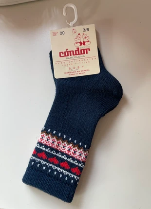 Chaussettes bébé condor, brand: Cóndor, condition: New without tags, size: 3-6 months / 62 cm, €2.55, €3.38 includes Buyer Protection Pro