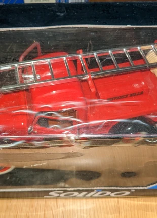 Ford Pompier fire truck, brand: Solido, condition: New with tags, size: One size, £30.00, £32.70 includes Buyer Protection