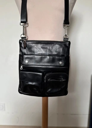 Sacoche Rudsak en cuir, brand: Rudsak, condition: Very good, €119.00, €125.65 includes Buyer Protection