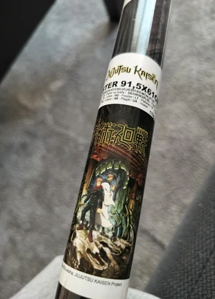 Poster jujutsu kaisen neuf, marque: Jujutsu Kaisen, état: Neuf avec étiquette, 10,00 €, 11,20 € Protection acheteurs incluse