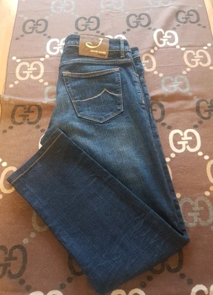 Jeans Jacob cohen, marke: Jacob Cohën, zustand: Sehr gut, größe: W33 | DE 48, 75,00 €, 79,45 € inklusive Vinted-Käuferschutz
