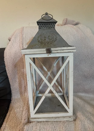 Lanterne, marque: Maisons du Monde, état: Bon état, 10,00 €, 11,20 € Protection acheteurs incluse