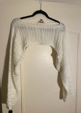 bolero, marque: Miss Selfridge, état: Neuf avec étiquette, taille: L / 40 / 12, 15,00 €, 16,45 € Protection acheteurs incluse