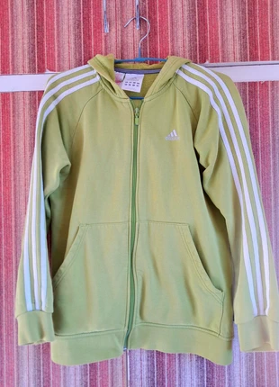 Sweat à capuche adidas, marque: adidas, état: Bon état, taille: S / 36 / 8, 5,00 €, 5,95 € Protection acheteurs incluse