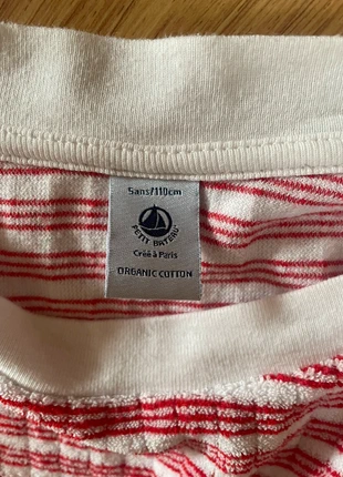 Sweat-shirt petit bateau, marca: Petit Bateau, estado: Muito bom, tamanho: 5 anos / 110 cm, €9.00, €10.15 inclui Proteção do Comprador