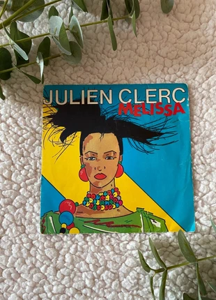 🍂Vinyle vintage 45 tours Julien Clerc 🍂, état: Très bon état, 5,00 €, 5,95 € Protection acheteurs incluse