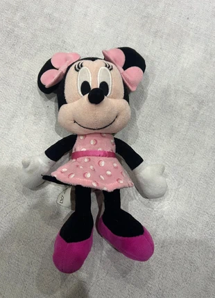 Peluche Minnie, marque: Disneyland Paris, état: Très bon état, taille: Taille unique, 6,00 €, 7,00 € Protection acheteurs incluse