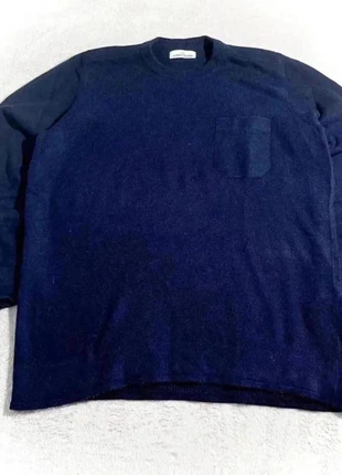 Pull en laine Marine Stone Island - Taille Xl, marque: Stone Island, état: Très bon état, taille: XL, 100,00 €, 105,70 € Protection acheteurs incluse