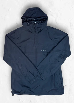 Carhartt Raincoat – Men's – Size L – Black – Very good condition, marca: Carhartt, estado: Muy bueno, tamaño: L, 59,00 €, 62,65 € Protección al comprador incluida