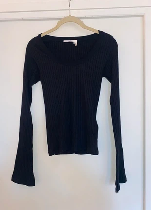 T-shirt manches longue bash, marque: Ba&sh, état: Très bon état, taille: S / 36 / 8, 25,00 €, 26,95 € Protection acheteurs incluse