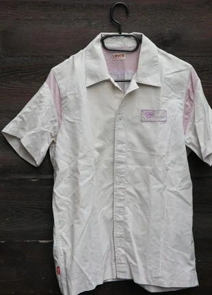 Chemise Levi’s "surfeuse", marca: Levi's, estado: Bueno, tamaño: M / 38 / 10, 7,00 €, 8,05 € Protección al comprador Pro incluida