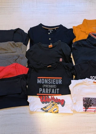 Lot vêtements garçon , Taille 8 ans, marca: Okaïdi, estado: Bom, tamanho: 8 anos / 128 cm, €10.00, €11.20 inclui Proteção do Comprador