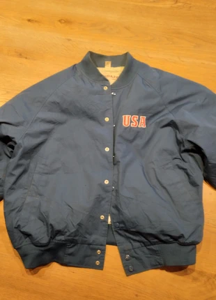 Bomber usa, marque: pas de marque, état: Très bon état, taille: XL, 15,00 €, 16,45 € Protection acheteurs incluse