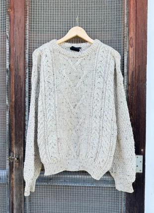 Maglione, marca: Aran Crafts, estado: Muito bom, tamanho: M, €64.00, €67.90 inclui Proteção do Comprador