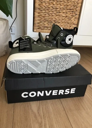 Converse CTAS Berkshire Boot High, marke: Converse, zustand: Neu, mit Etikett, größe: 45, 85,00 €, 89,95 € inklusive Vinted-Käuferschutz