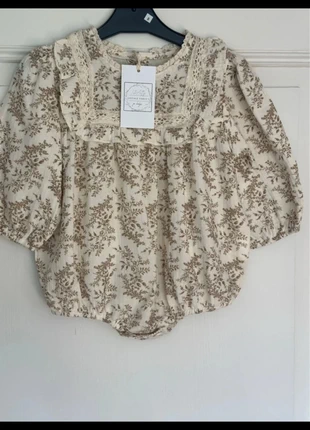 Bodie barboteuse style vintage très douce 90 cm, brand: IvetArtLife, condition: New with tags, size: 24-36 months / 92 cm, €13.00, €14.35 includes Buyer Protection Pro