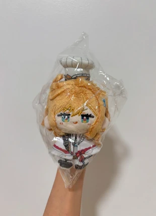 Genshin Impact Escoffier mini plush doll, brand: miHoYo, condition: New without tags, size: Preemie, up to 44cm, €17.00, €18.55 includes Buyer Protection