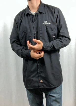 Chemise Dickies Noire Workwear à manches longues taille L, marke: Dickies, zustand: Gut, größe: L, 14,99 €, 16,44 € beinhaltet Vinted-Käuferschutz Pro