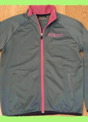 Veste Kappa 10 ans 140 cm Très bon Etat Gris Rose, brand: Kappa, condition: Very good, size: 10 years / 140 cm, €5.40, €6.37 includes Buyer Protection