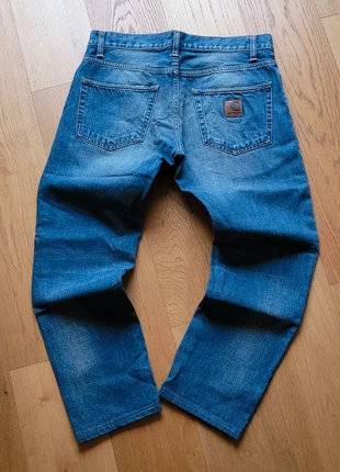 Jean Carhartt "Klondike pant II ", marca: Carhartt, estado: Muito bom, tamanho: PT 42 | W33, €25.00, €26.95 inclui Proteção do Comprador