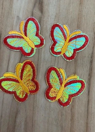 Patch thermocollant, staat: Heel goed, € 2,00, € 2,80 inclusief Kopersbescherming