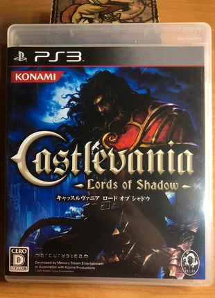 Ps3 Castelvania lords of shadows. Ed japonesa, estado: Muito bom, €16.00, €17.50 inclui Proteção do Comprador