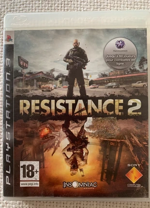 Résistance 2, état: Très bon état, 3,00 €, 3,85 € Protection acheteurs incluse
