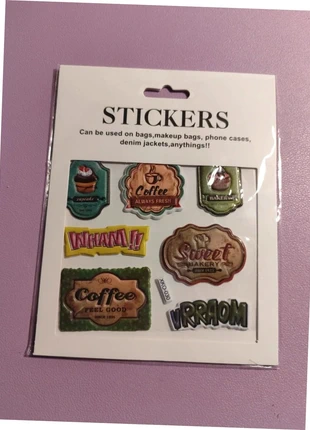 Stickers, état: Neuf, 2,90 €, 3,75 € Protection acheteurs incluse