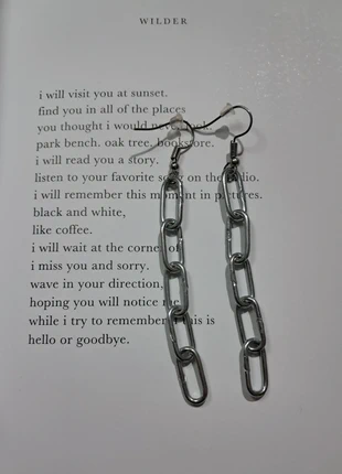 Orecchini, brand: Punk, condizioni: Ottime, €3.50, €4.38 include la Protezione acquisti