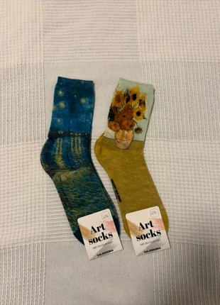 Calzini Calzedonia, brand: Calzedonia, condizioni: Nuovo con cartellino, taglia: Taglia unica, €3.00, €3.85 include la Protezione acquisti