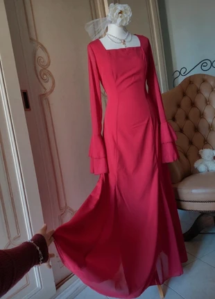 Classic Princess Medieval Gothic Retro Elegant Vintage inspired blackFriday Romantic, brand: Boutique Italiana, condizioni: Nuovo senza cartellino, taglia: M / IT 42 / EU 38, €36.90, €39.45 include la Protezione acquisti Pro