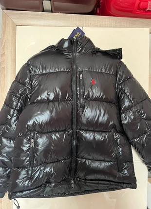 Doudoune Ralph Lauren, marque: Ralph Lauren, état: Neuf avec étiquette, taille: L, 105,00 €, 110,95 € Protection acheteurs incluse