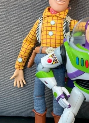 Toy Stori Woody Disney Pixar, marque: Disney, état: Très bon état, taille: Taille unique, 20,00 €, 21,70 € Protection acheteurs incluse